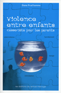 Violence entre enfants, casse-tête pour les parents